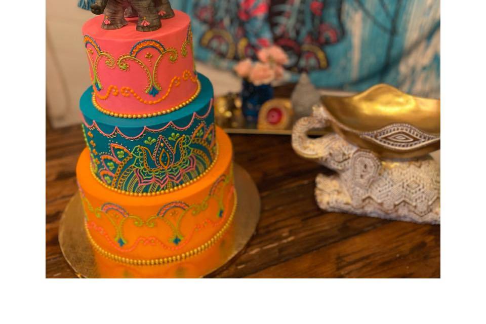 Wedding Cake