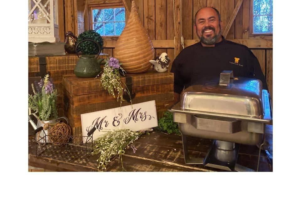 Chef Sergio