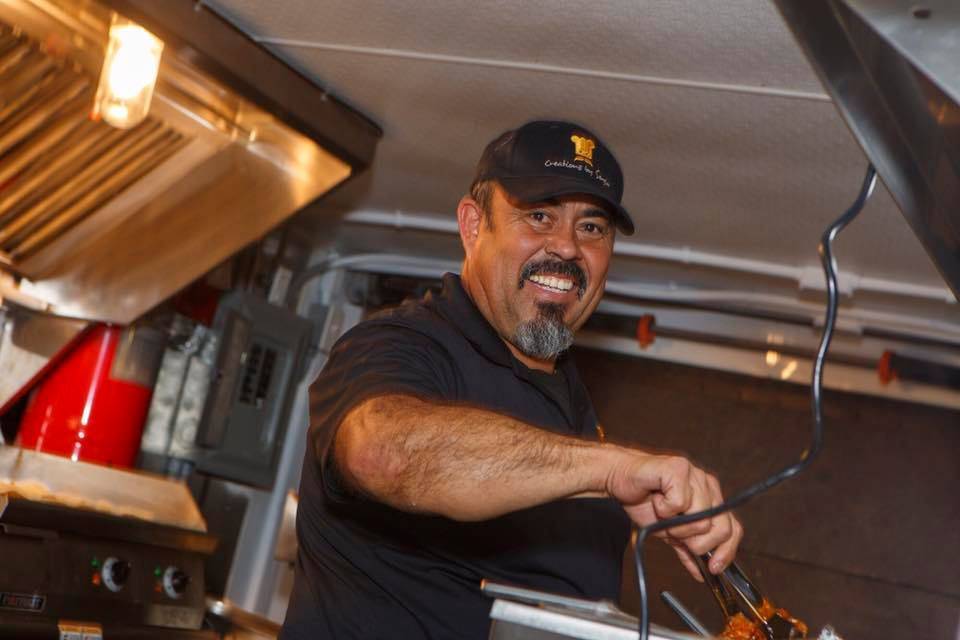 Chef Sergio
