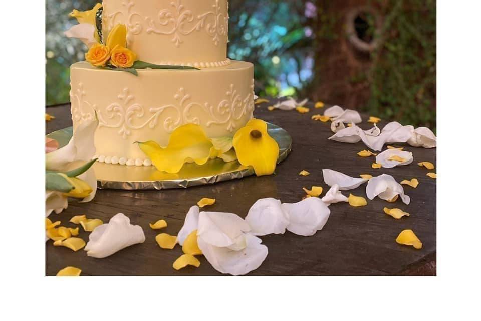 Wedding Cake