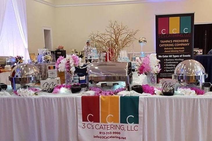 3 C's Catering, LLC