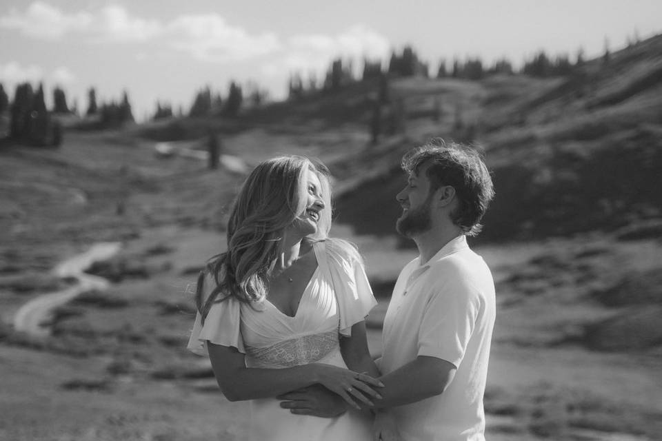 Crested Butte Engagement