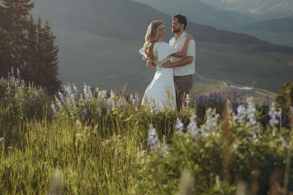 Crested Butte Engagement