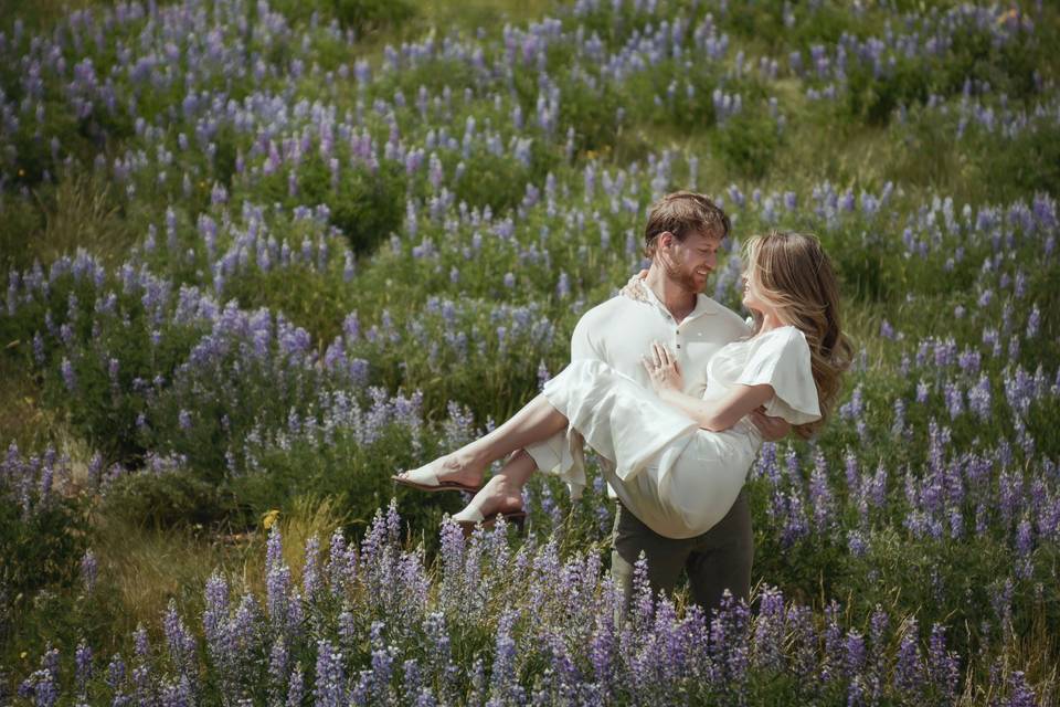Crested Butte Engagement