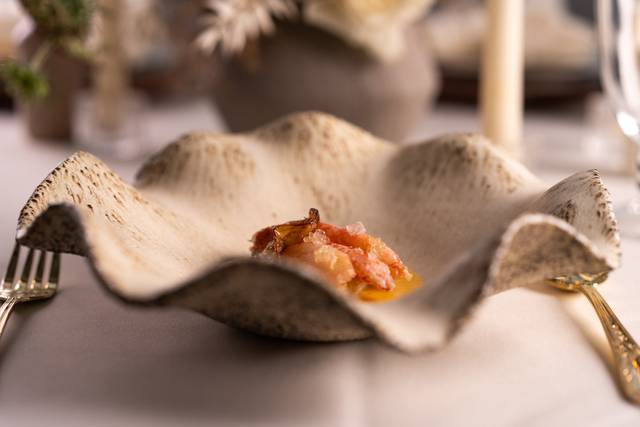 Crab & Squash