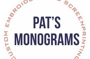 Pat's Monograms