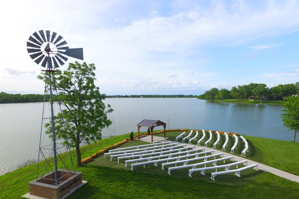 Outside Ceremony