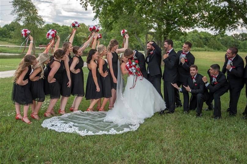 Bridal Party Picture