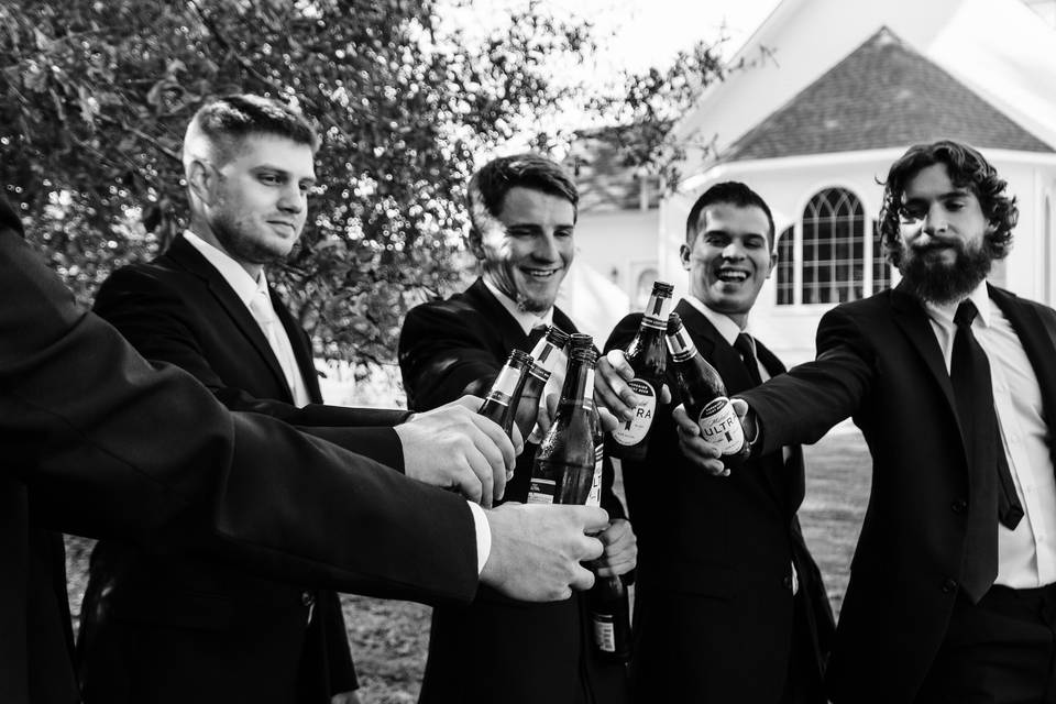 Groomsmen