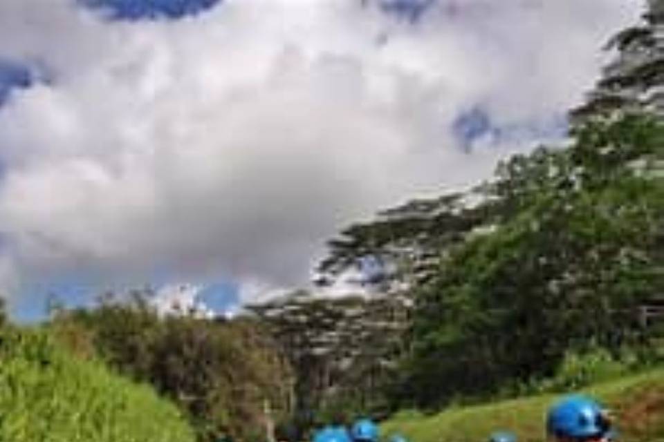Kauai backcountry adventures