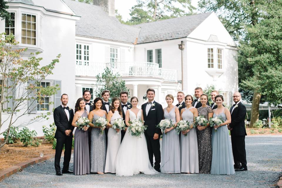 North Carolina Wedding