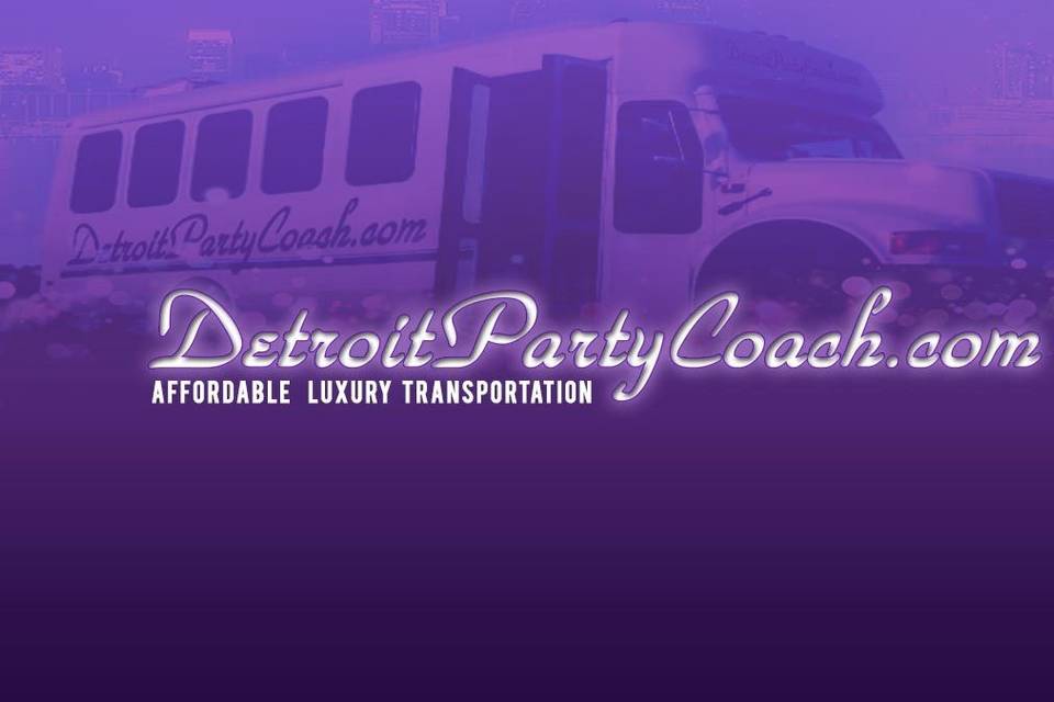 DetroitPartyCoach.com