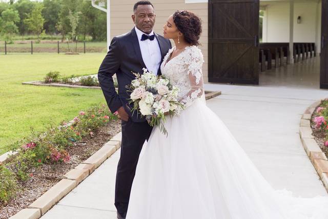 Alvin, Texas ranch wedding