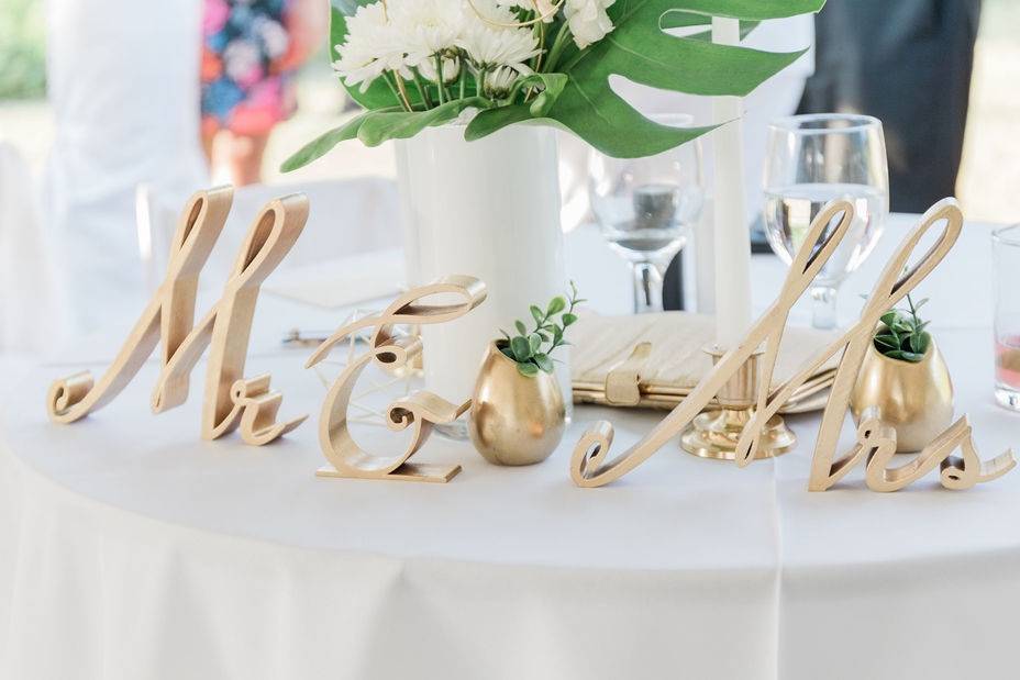 Timeless styled events