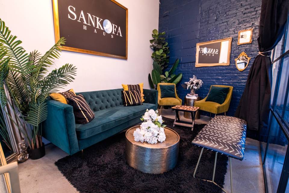 Sankofa Haus Suite