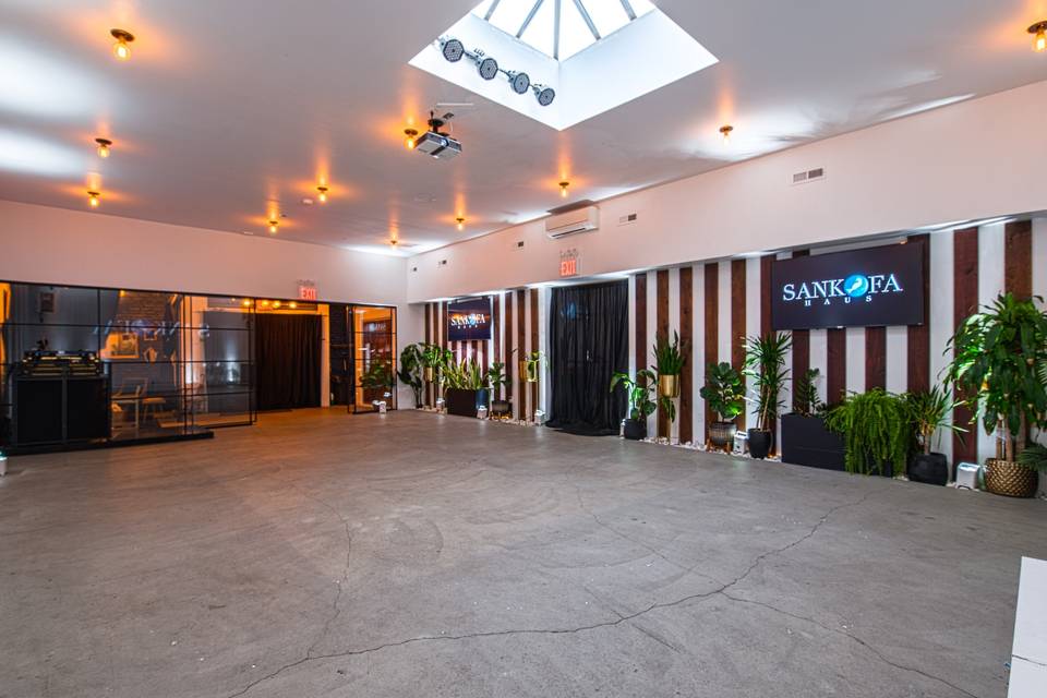 Sankofa Haus: Modern Sanctuary