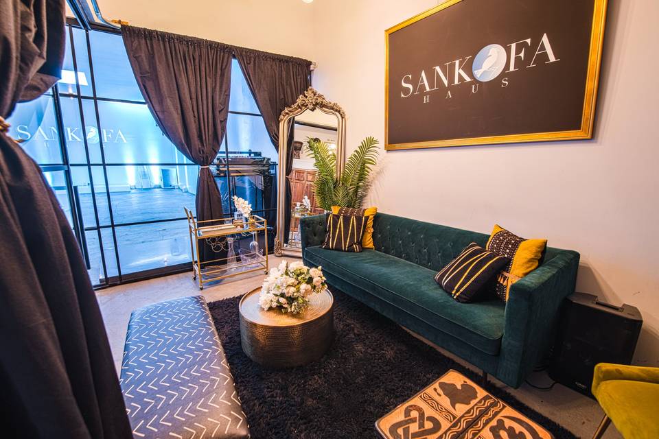 Sankofa Style Lounge