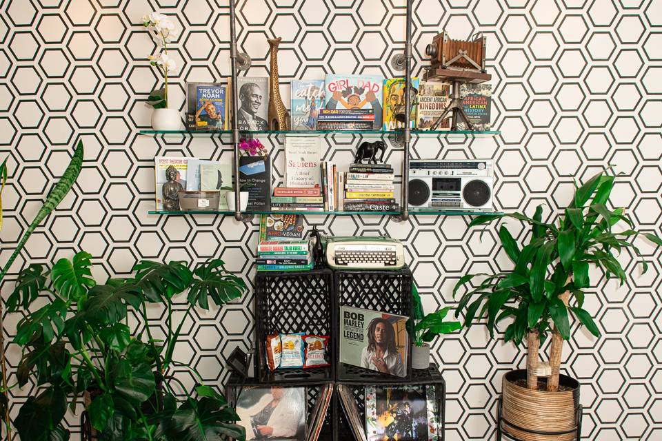 Culture Corner