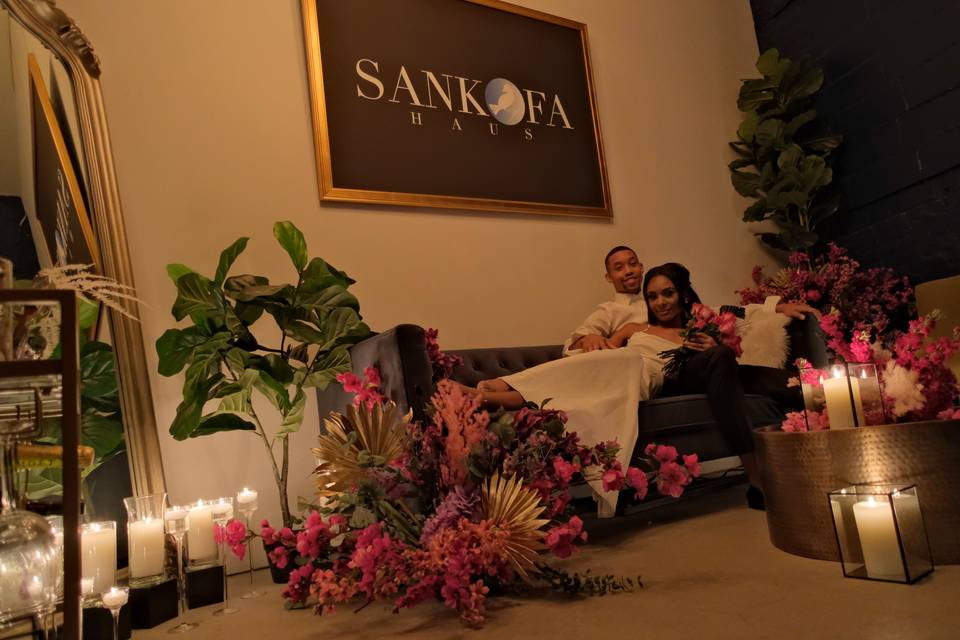Sankofa Suite