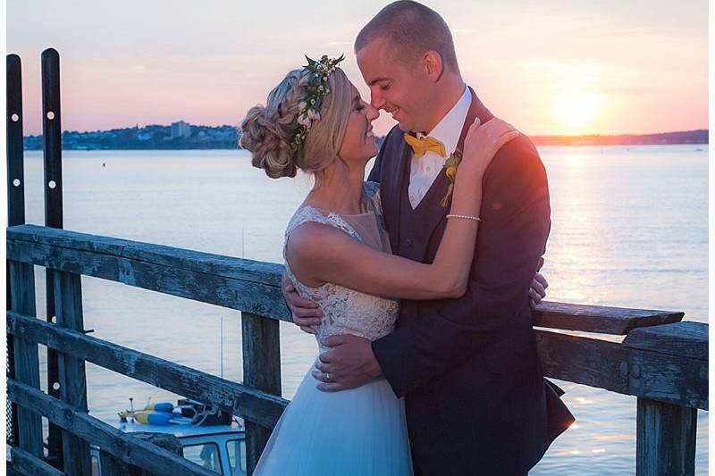 Married At City Hall!