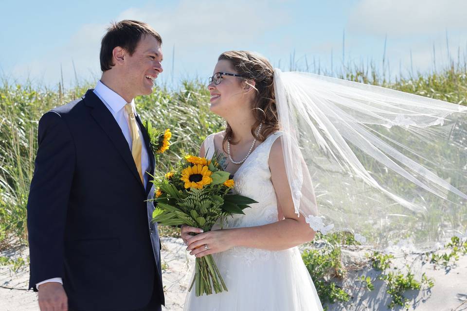 Couple portrait