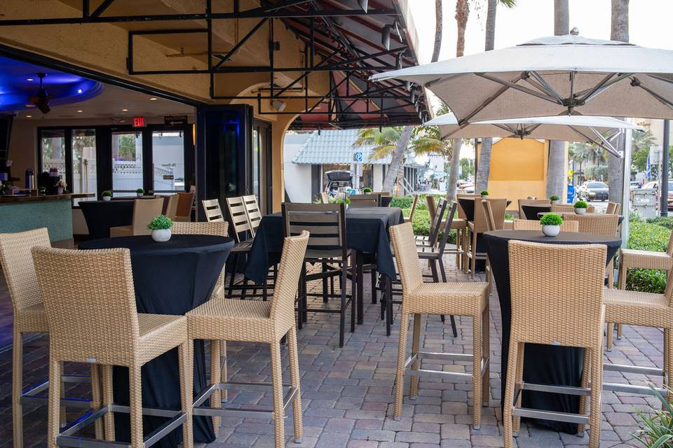 The Terrace