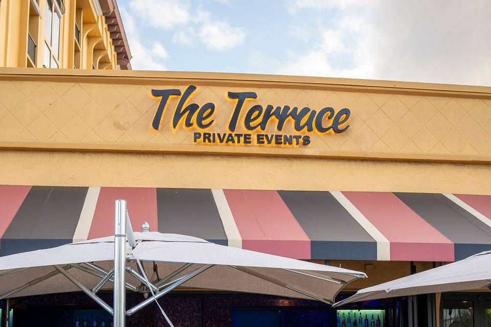 The Terrace