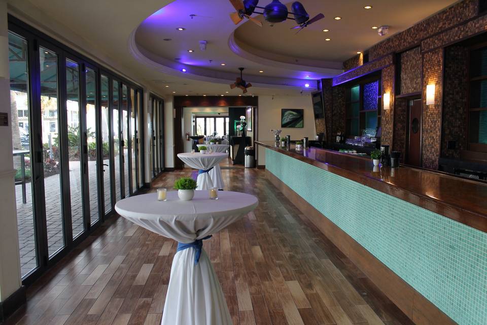 The Terrace