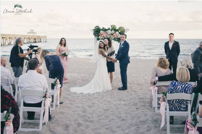 Hyatt Place Boca Raton/Downtown - Venue - Boca Raton, FL - WeddingWire