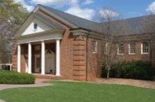 Saint Mary's School Chapel