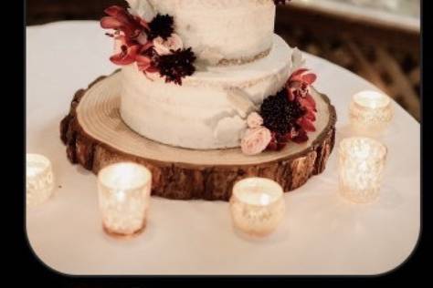 Wedding cake