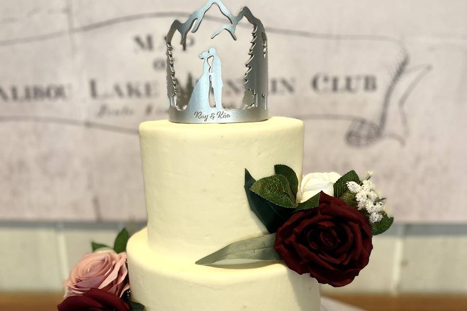 Wedding cake