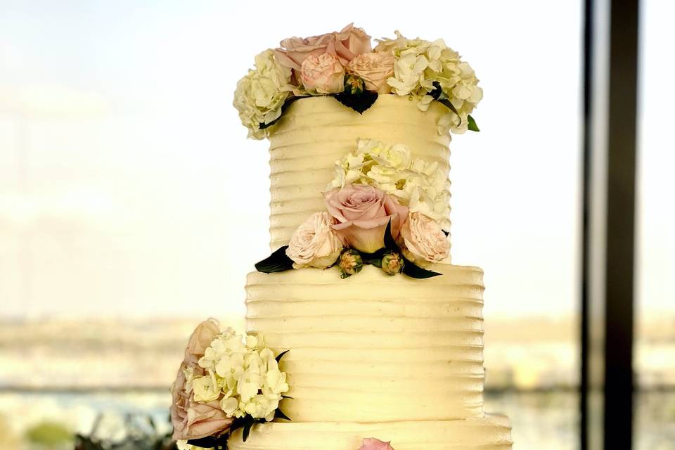 Wedding cake