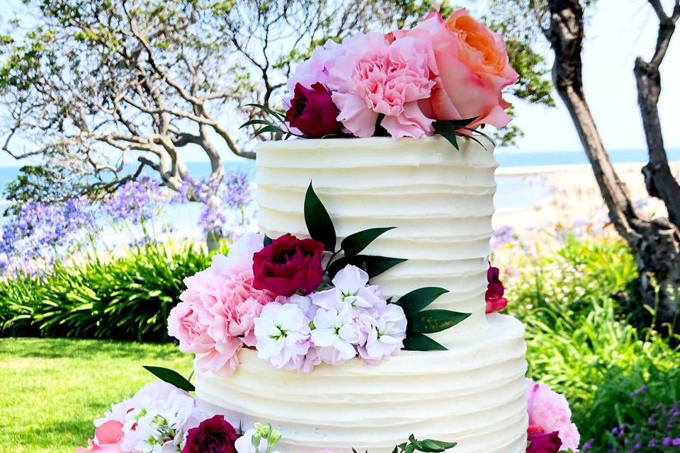 Wedding cake