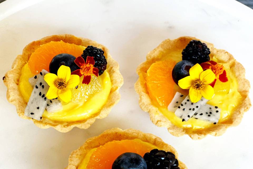 Mini tartlets