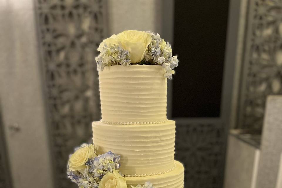 Wedding cake