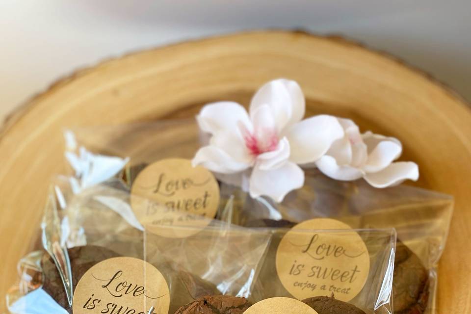 Cookie favors