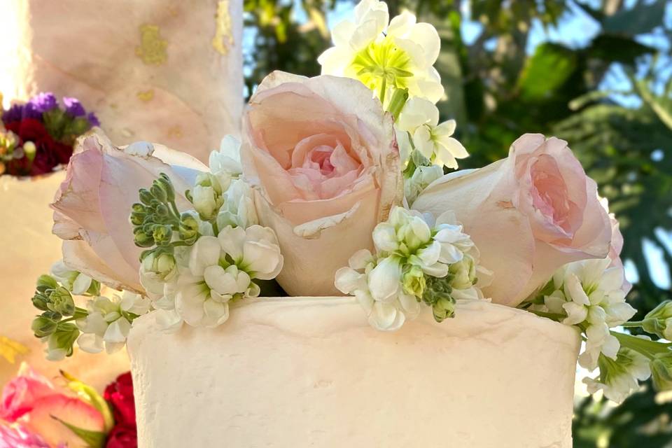 Wedding cake