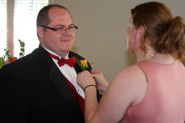 Groomsmen