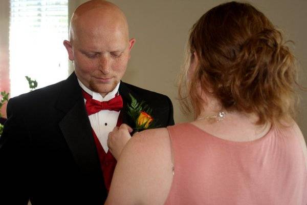 Groomsmen
