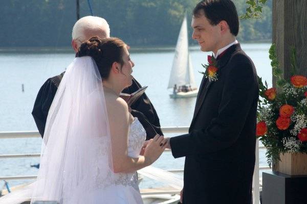 Wedding vows