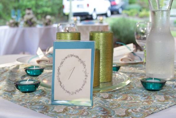 Natasha F. Wayne Events