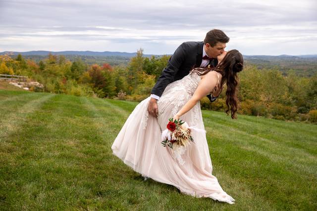 Mountain views ceremony