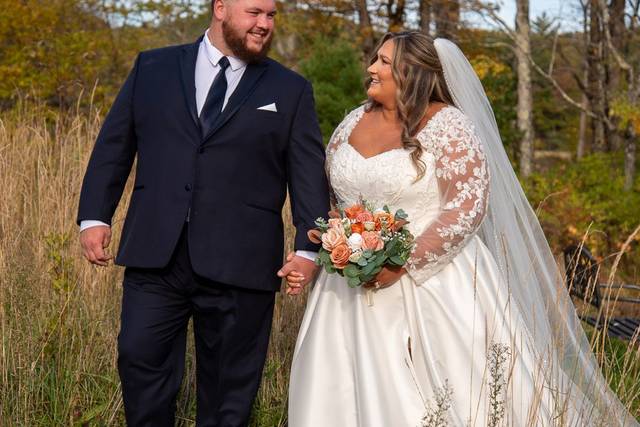 Fall wedding