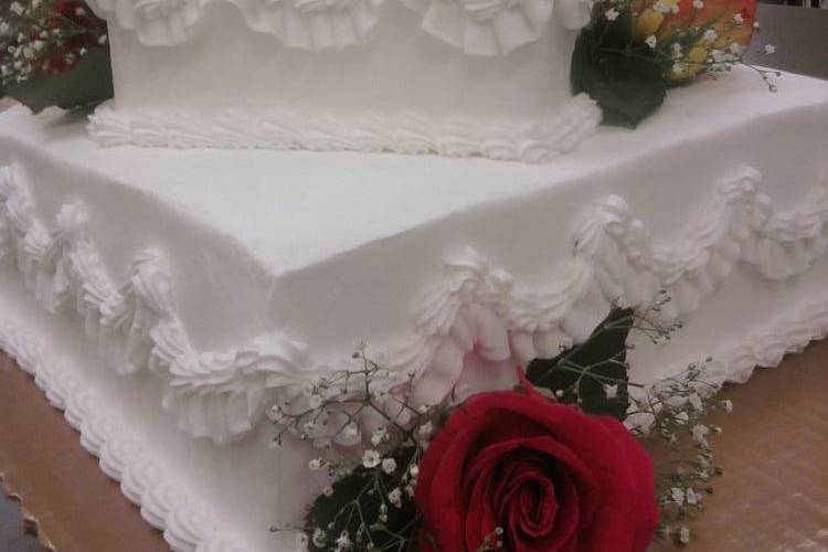 Wedding cake