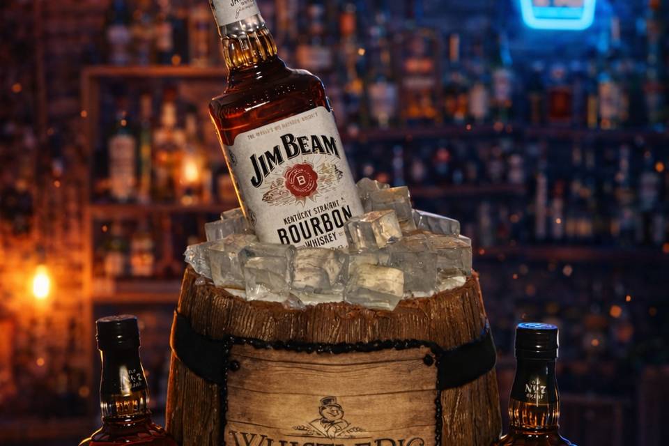 Grooms cake