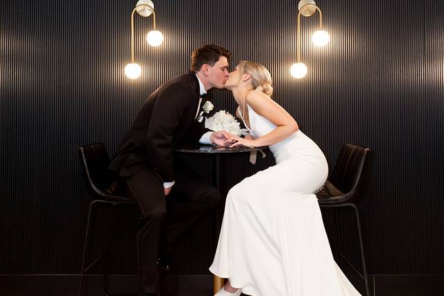 The Huntington Club Wedding