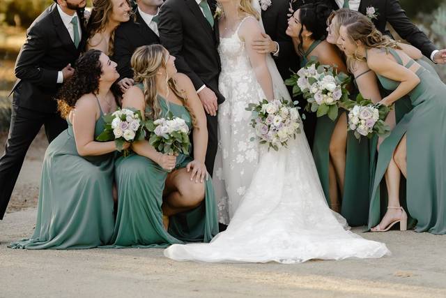 Aliso Viejo Ranch Wedding