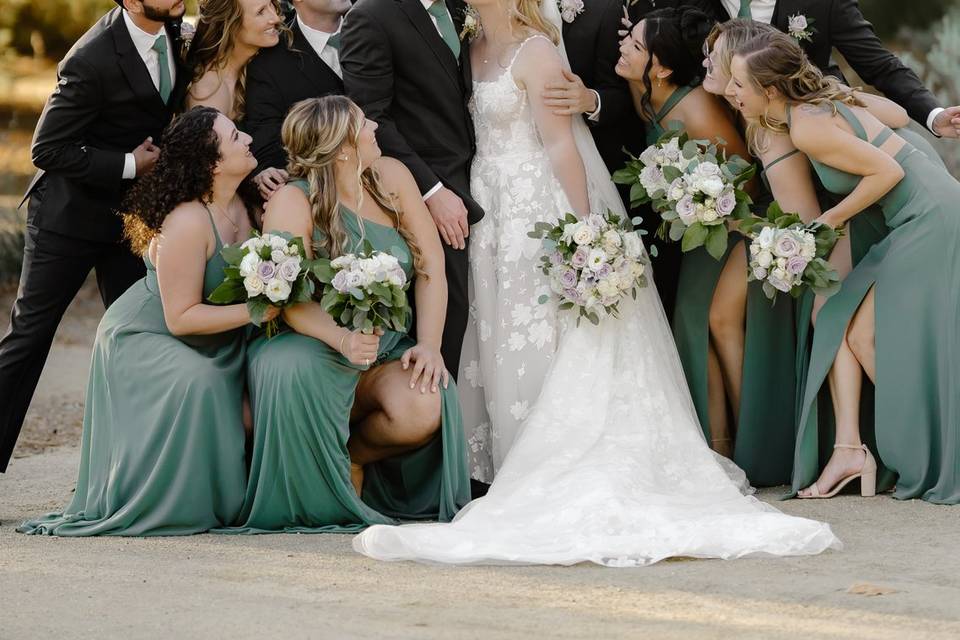 Aliso Viejo Ranch Wedding
