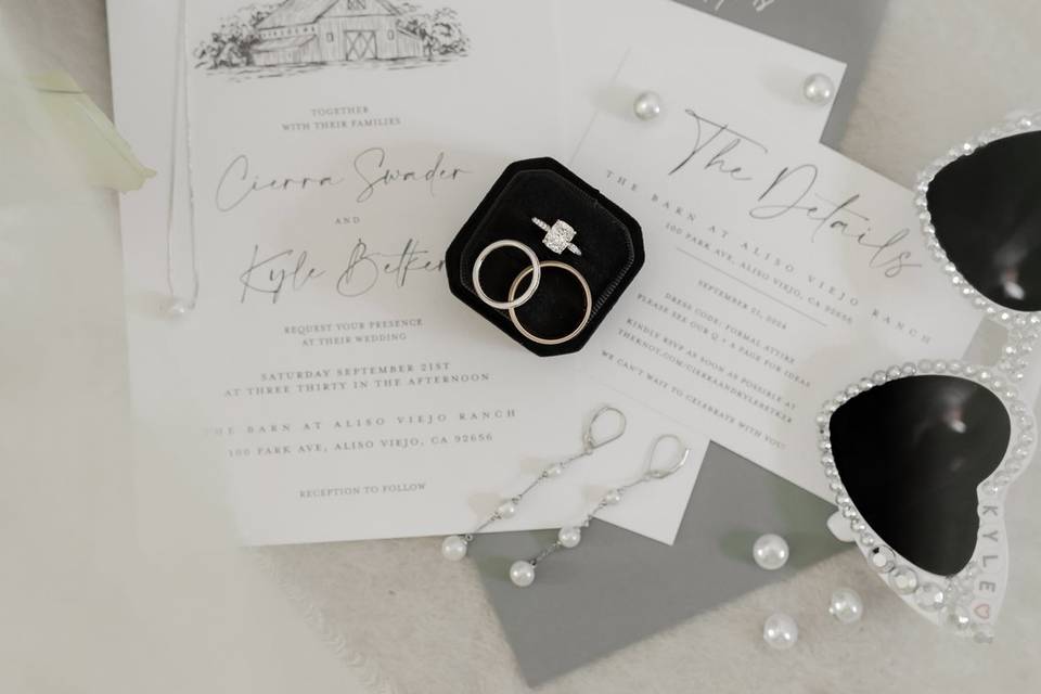 Aliso Viejo Ranch Wedding